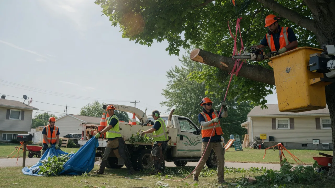 Tree Care in Columbine, CO near me